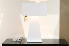 Skulpturales Lampenpaar von George Kovacs – 2 Paare verfügbar