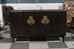 Eccezionale mobile in mogano di Bert England per Widdicomb, circa 1965