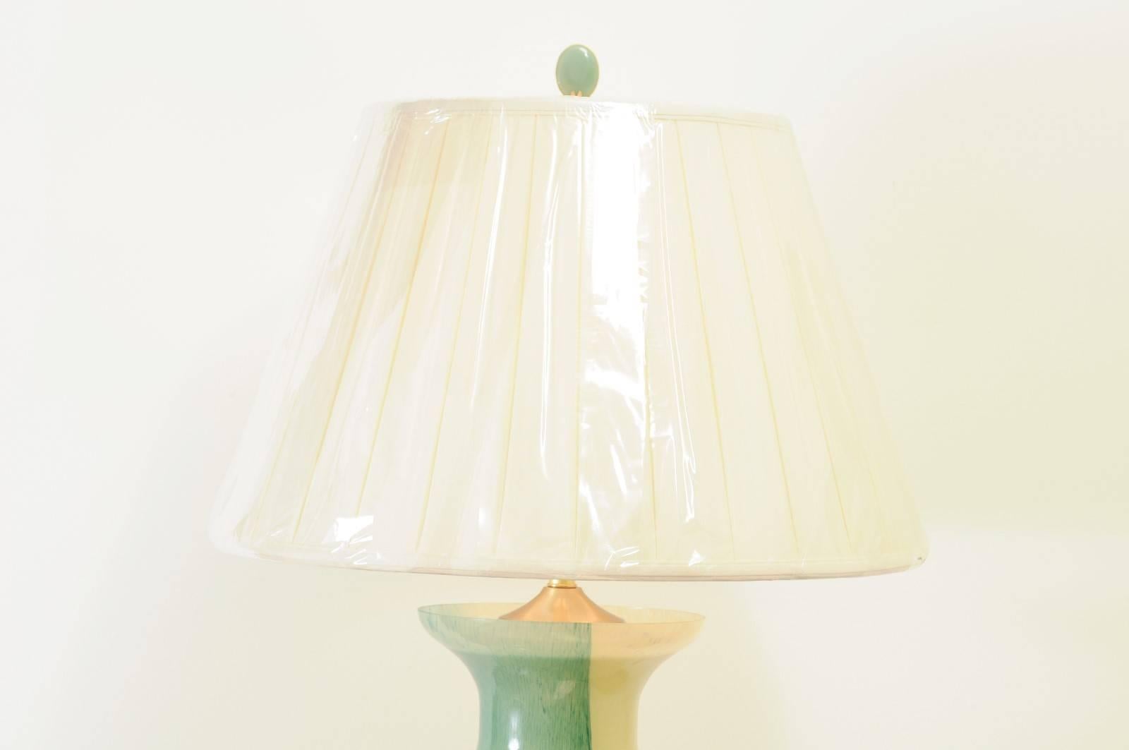 jade lamps