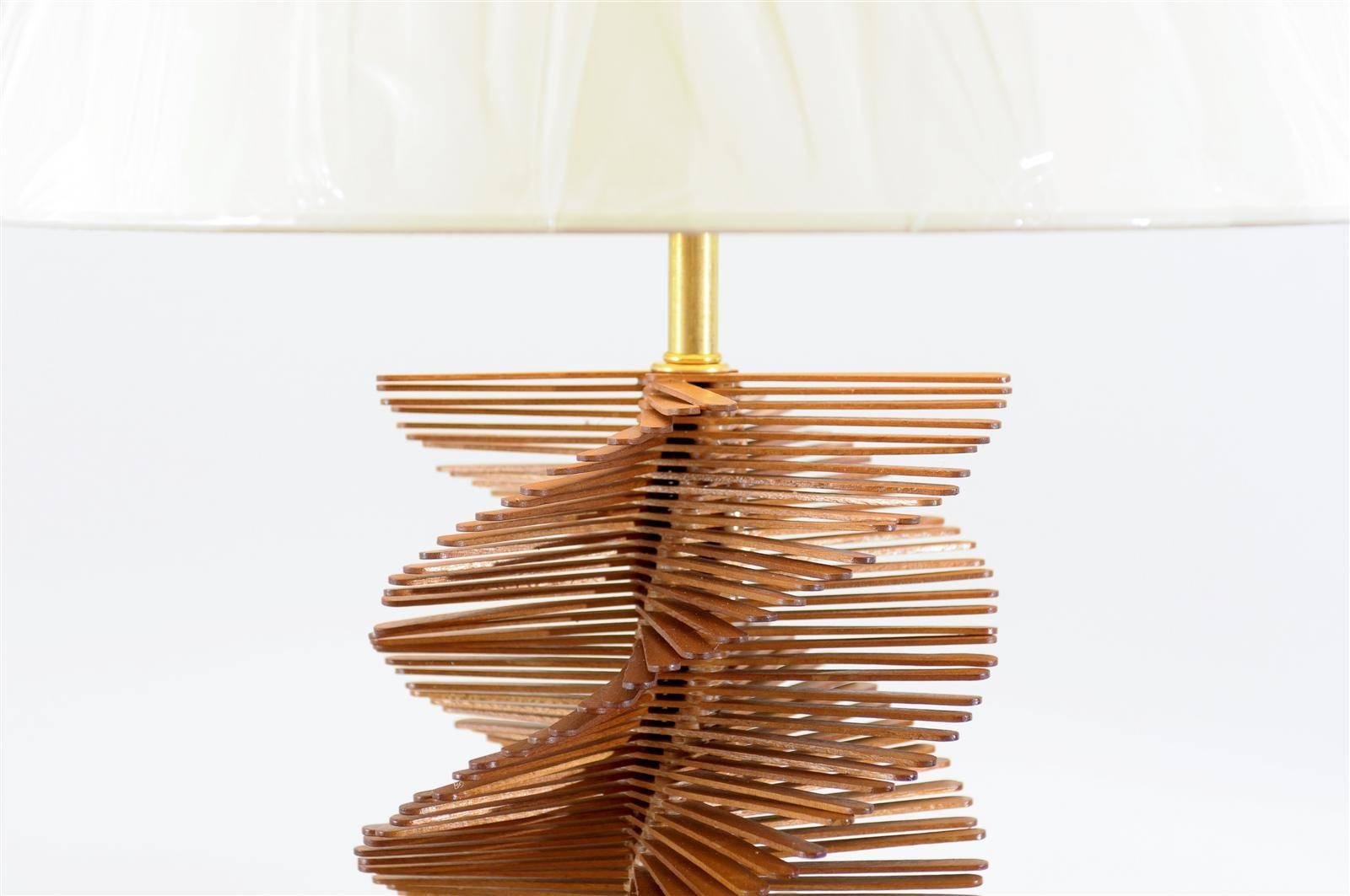 restored lamps