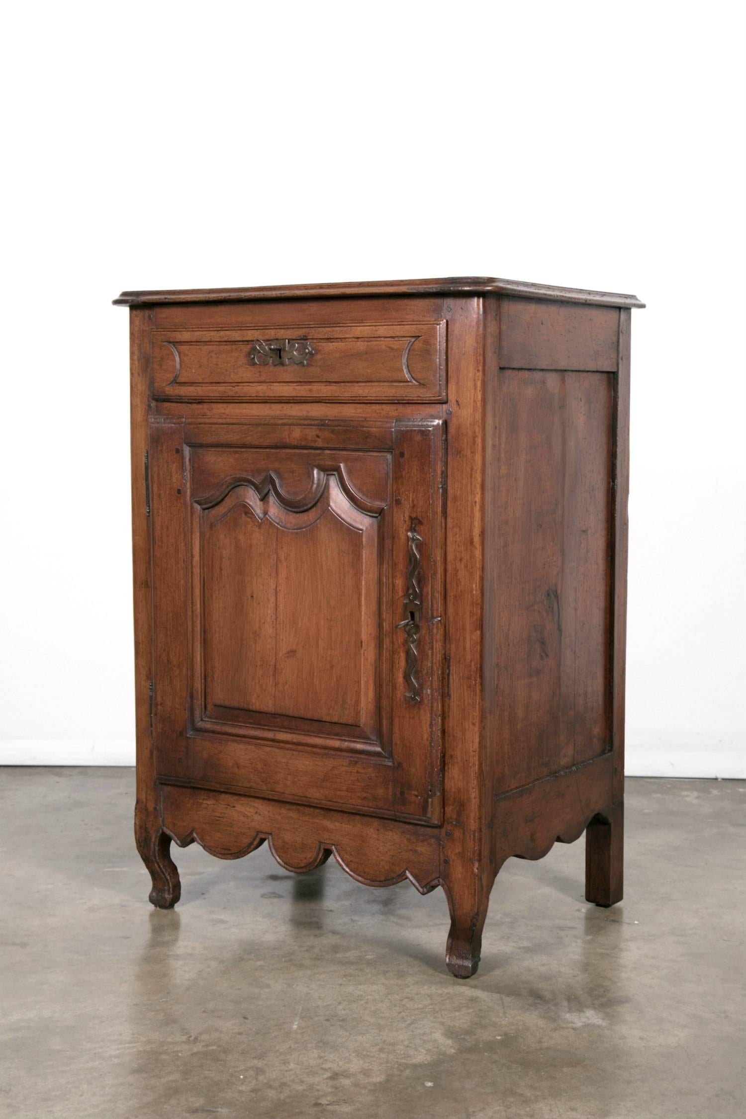 French 18th Century Louis XV Period Confiturier or Jam Cabinet