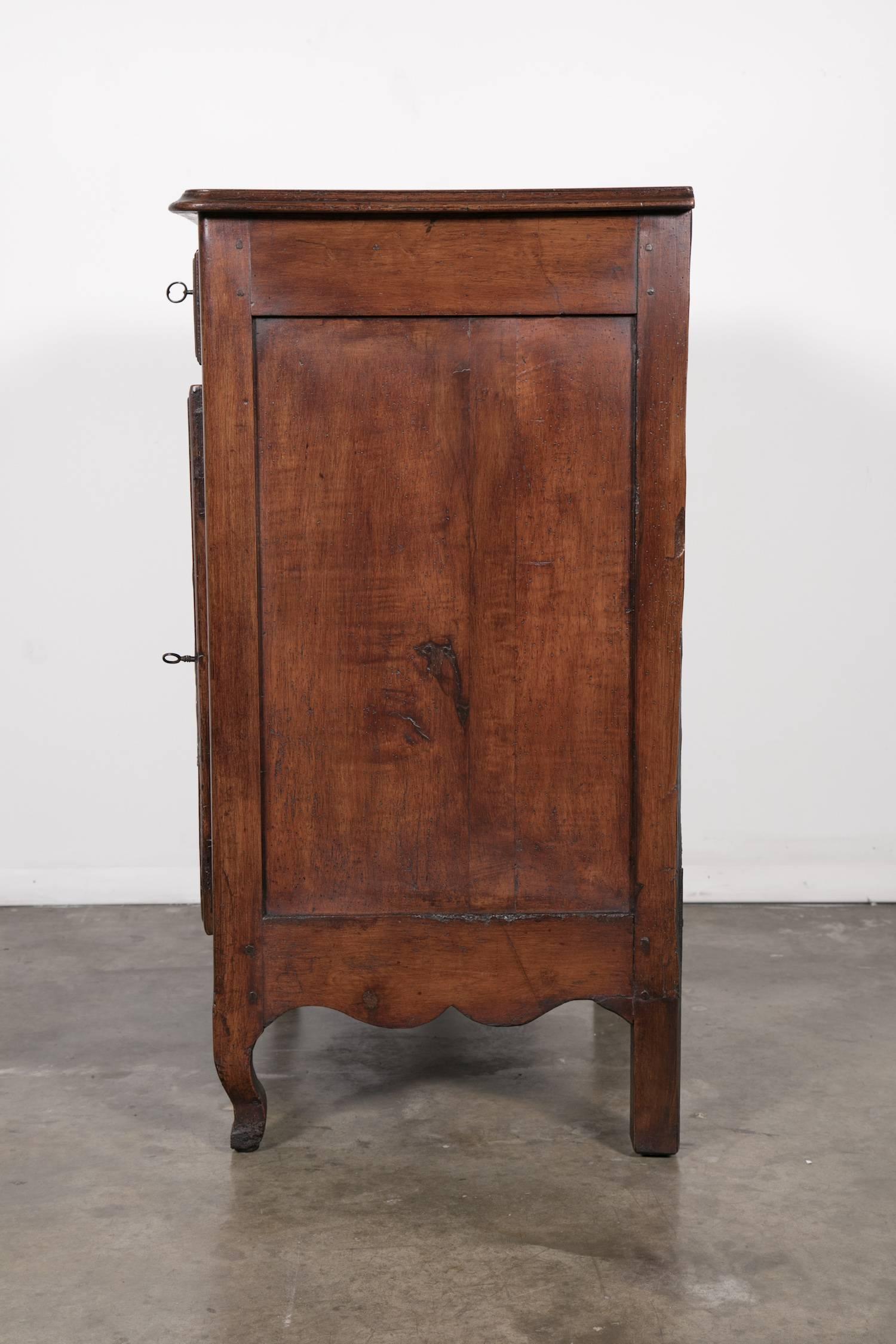 18th Century Louis XV Period Confiturier or Jam Cabinet 2