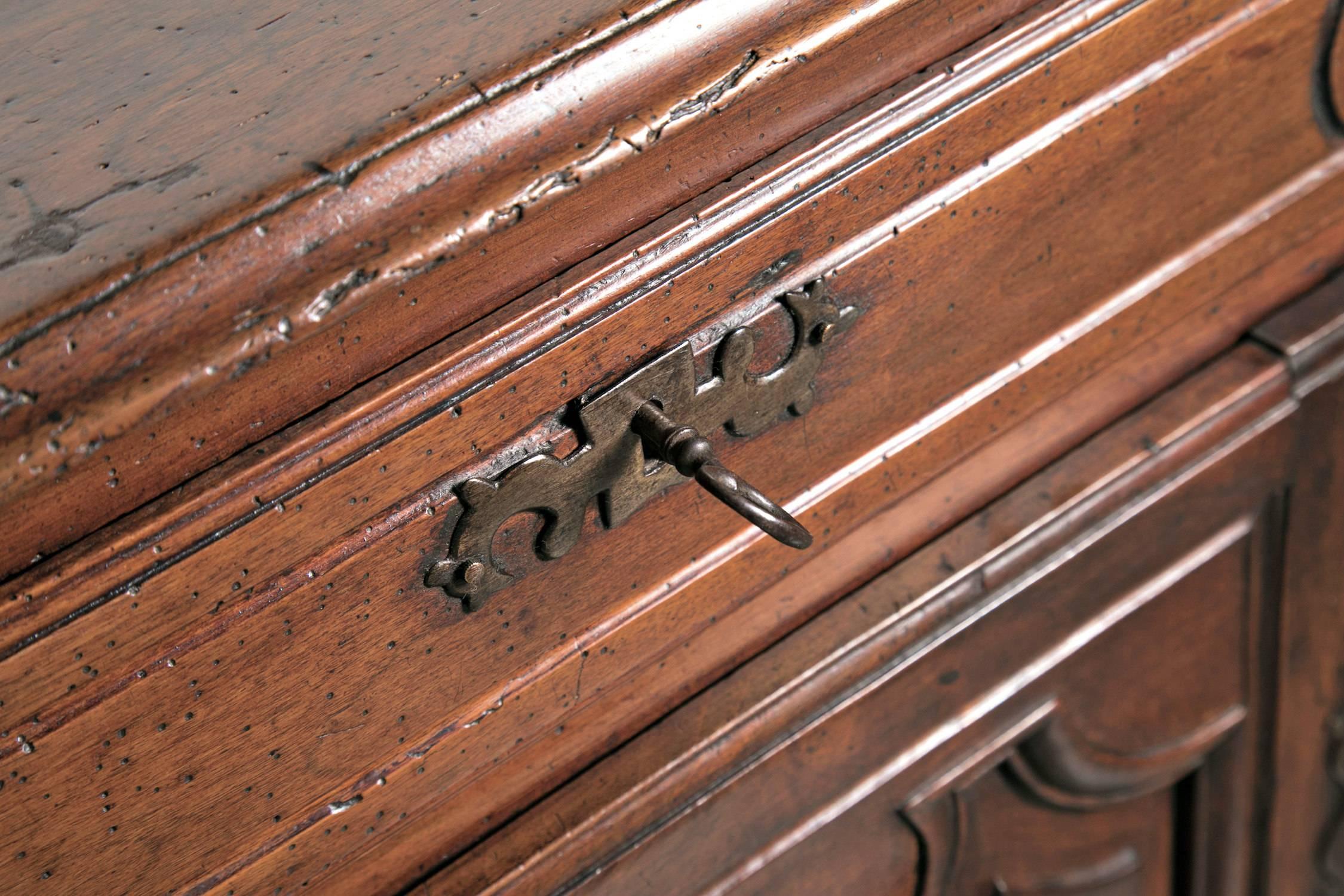 Mid-18th Century 18th Century Louis XV Period Confiturier or Jam Cabinet
