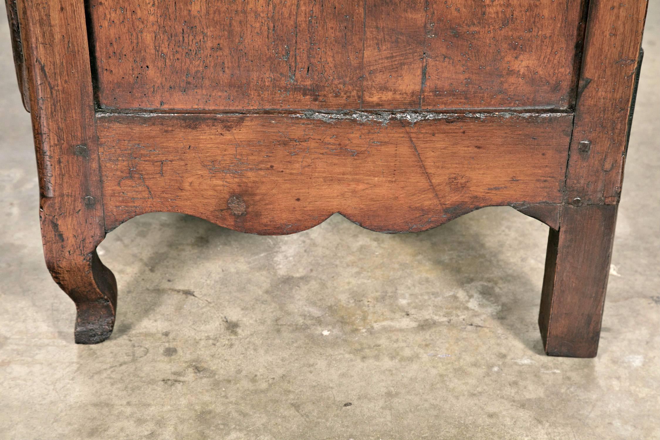 18th Century Louis XV Period Confiturier or Jam Cabinet 3