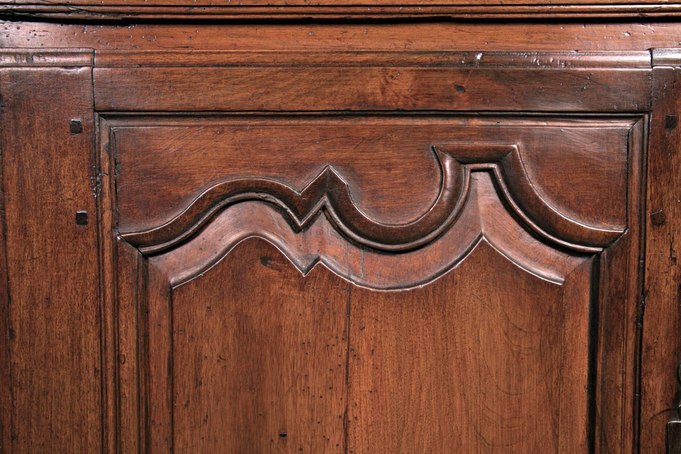 18th Century Louis XV Period Confiturier or Jam Cabinet 1
