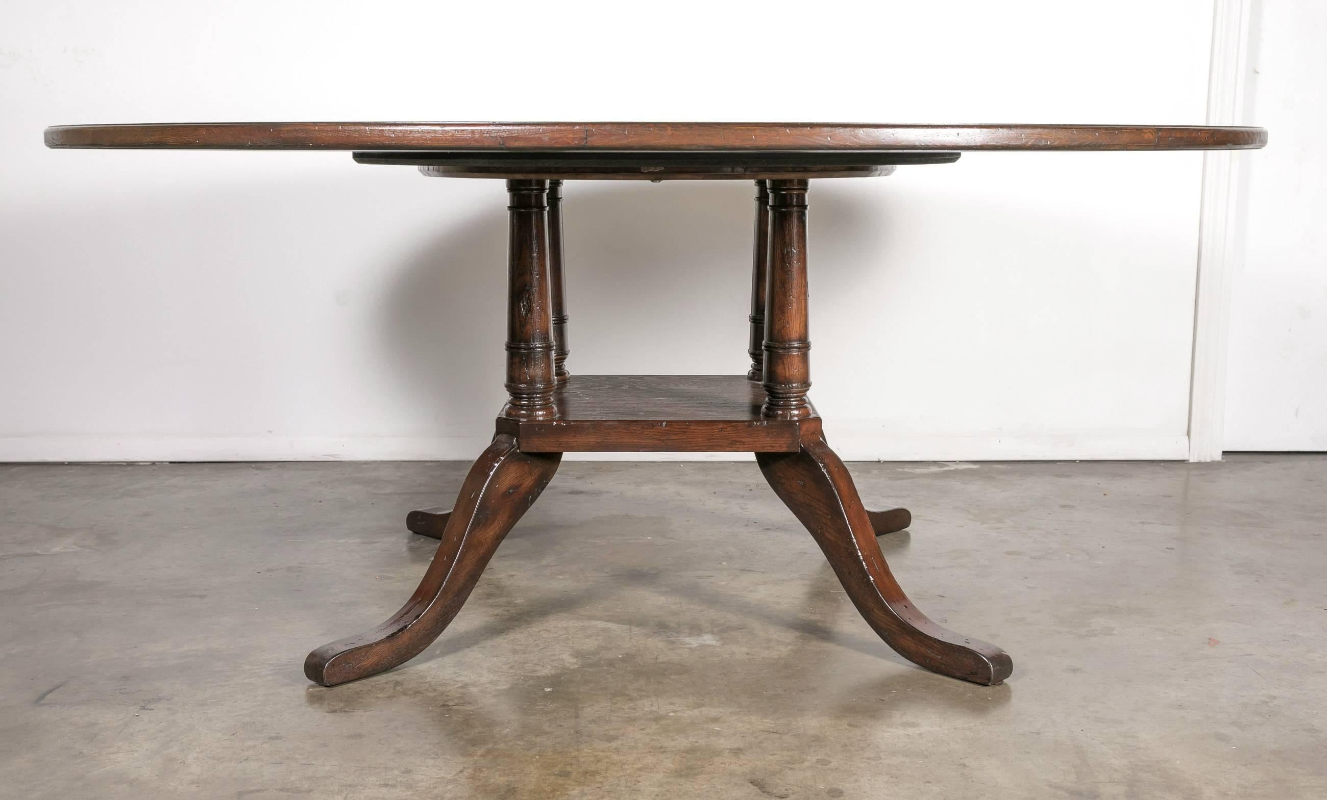 bird cage dining table
