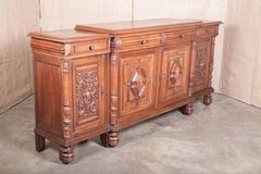 19th Century French Renaissance Revival Enfilade Buffet