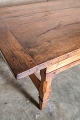 Rare 18th Century Louis XVI Table De Gibier, Hunting Table