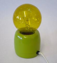 Bill Curry Luvlite Lamp by Design Line