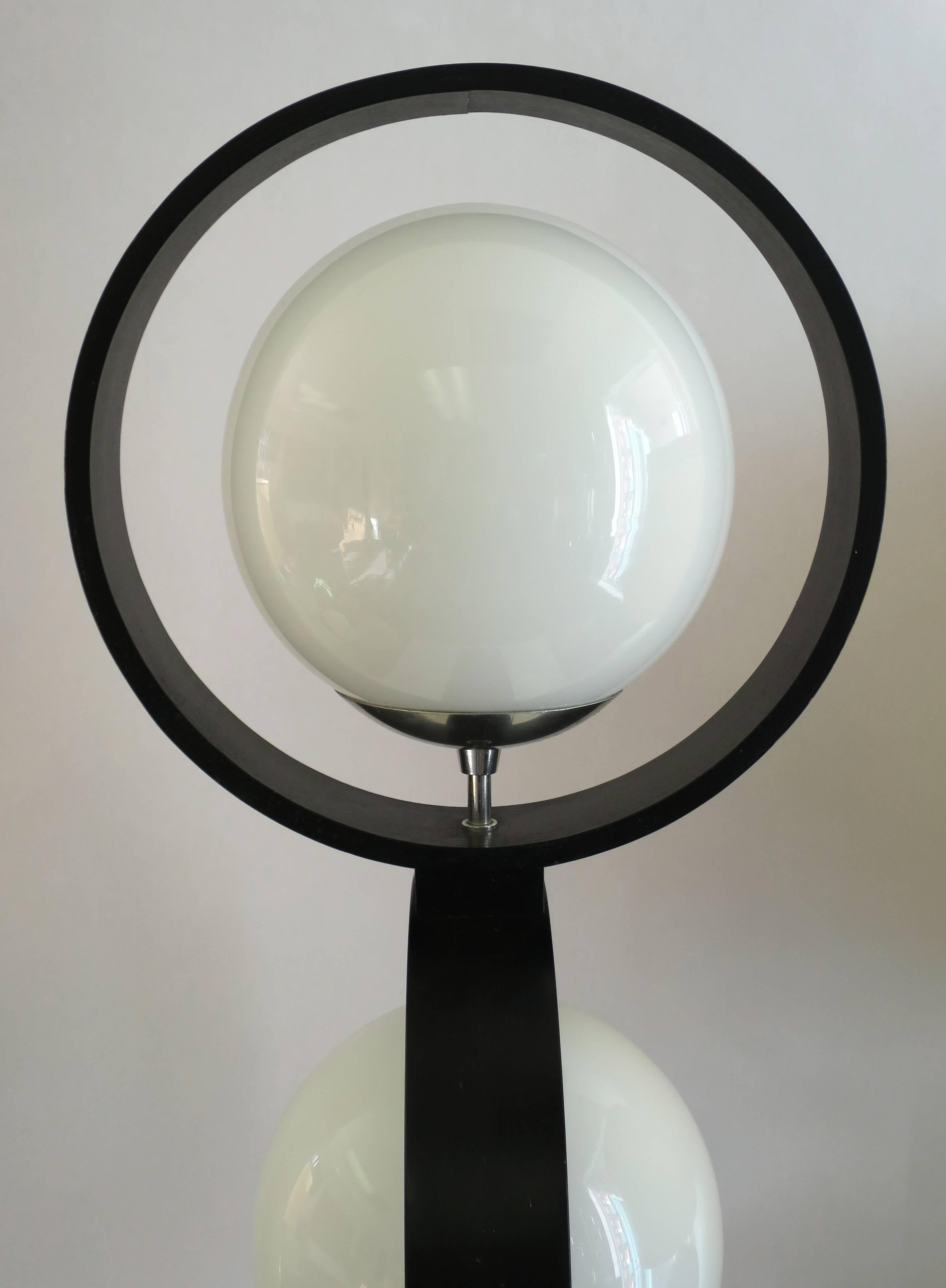 American Mid-Century Table Lamp by Modeline