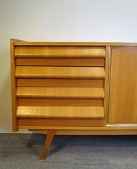 Mid-Century Credenza by Max Bohme