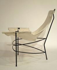 Sling Armchair by William Katavolos