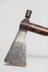 19th Century Native American Plains Pipe Tomahawk