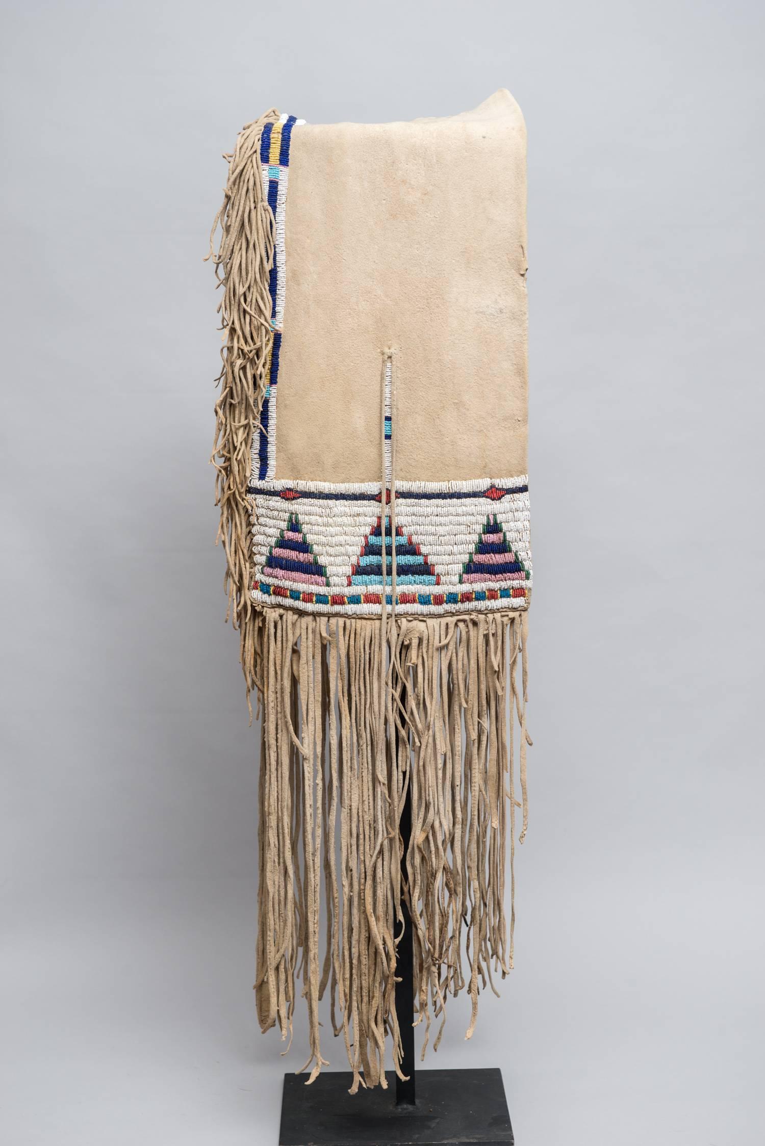 native american saddle bags