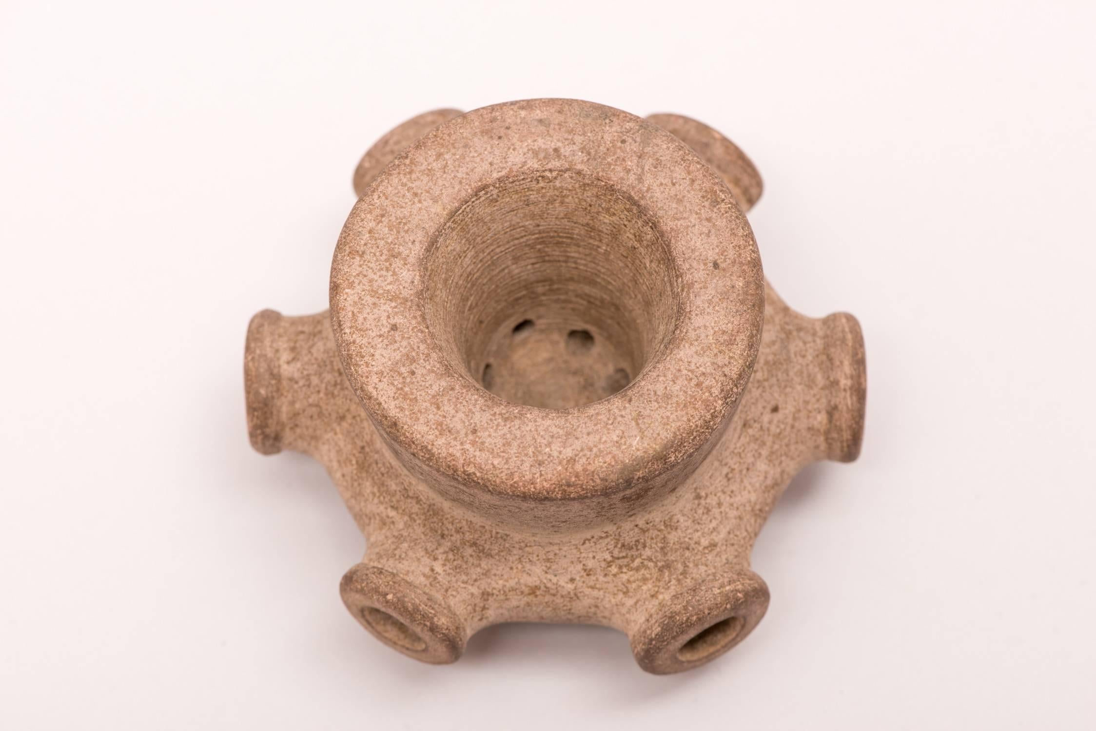 American Cherokee Circular Peace or Chief’s Pipe