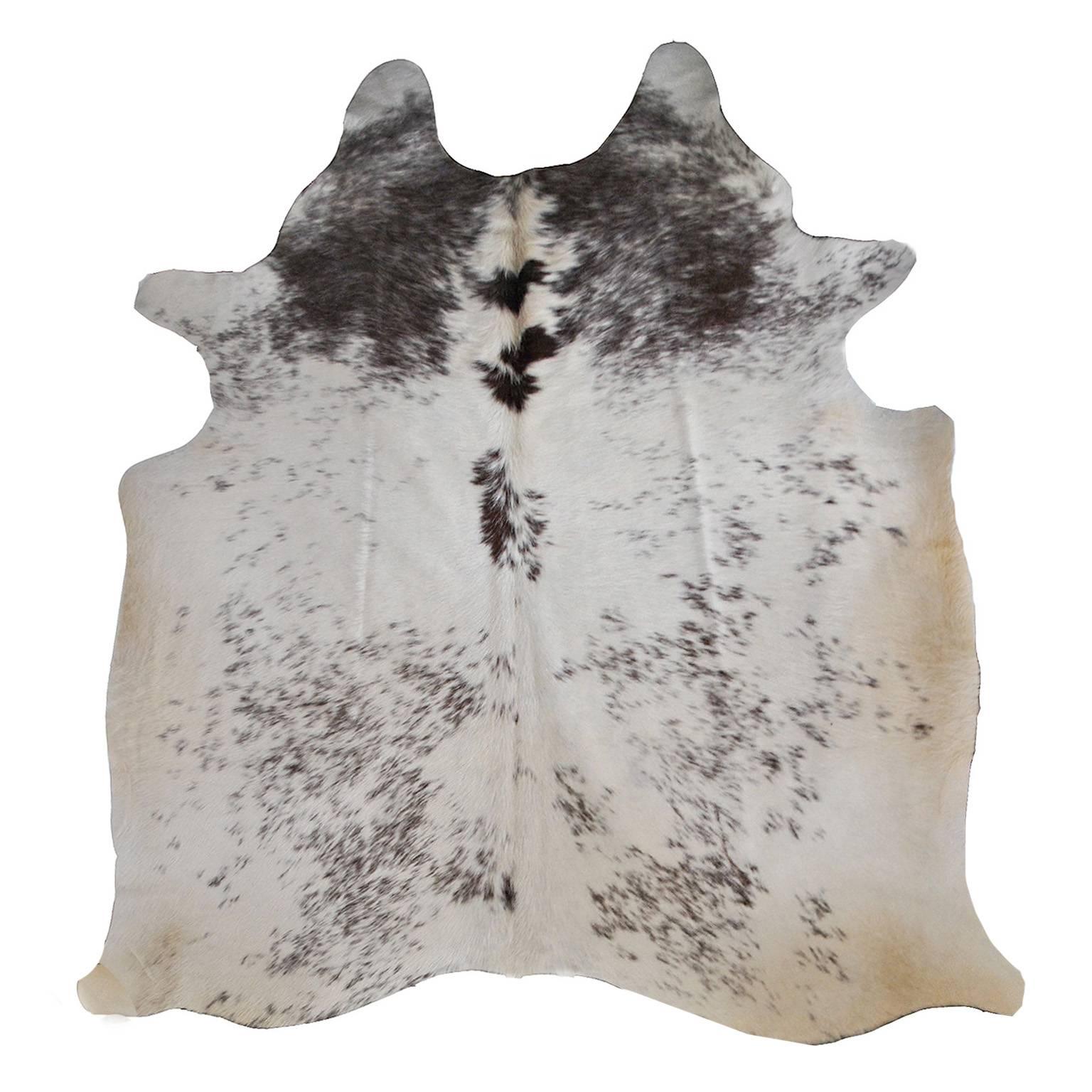 Speckled Cowhide Rug