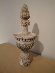 18th Century Italian Classical Carved Urn