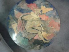 Roberto Mariani Artistic Center Table