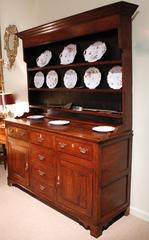 Welsh Dresser, circa 1800-1820