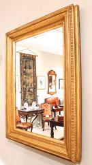 American Beaux Arts Period Gilt Mirror