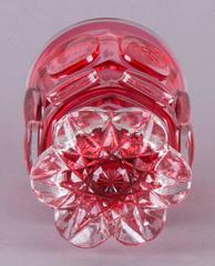 Biedermeier Glass Goblet