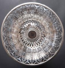 Elaborate Silver Centrepiece by Jakob Krautauer, Vienna, 1817