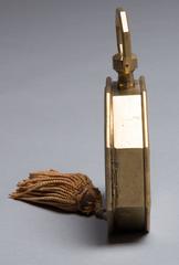 Octogonal Carriage Clock with Original Case, Swiss, circa 1820