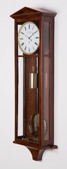 Dachluhr by F. Jos. Vorauer, Vienna, circa 1830