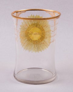 Ranft-Beaker, Austria, circa 1805