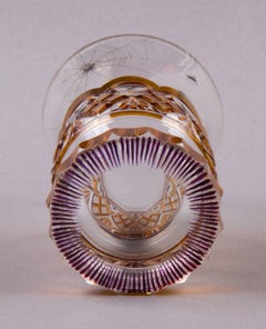 Goblet with Spider, Austria, circa 1830
