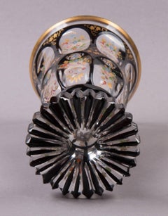Bohemian Goblet, circa 1840