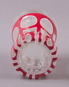 Bohemian Goblet, circa 1840