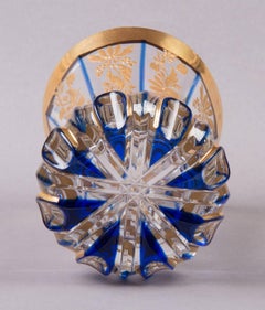 Bohemian Beaker, circa 1840