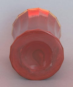 Lithyalin Glass, Bohemia, circa 1840