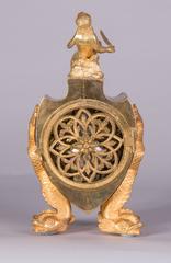 Carriage Clock with Alarm by Martin Boeck, Vienna, circa 1830