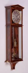 Vienna Regulator "Dachluhr" by Alois Krum, circa 1830