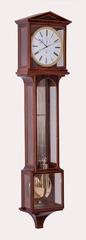 Regulator "Laterndluhr" by Josef Lorenz, Vienna circa 1830