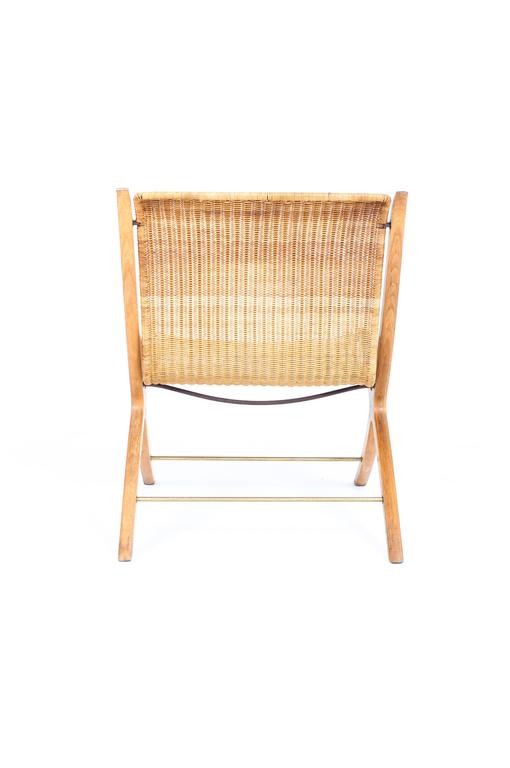 XChair by Hvidt and Mølgaard For Sale at 1stDibs