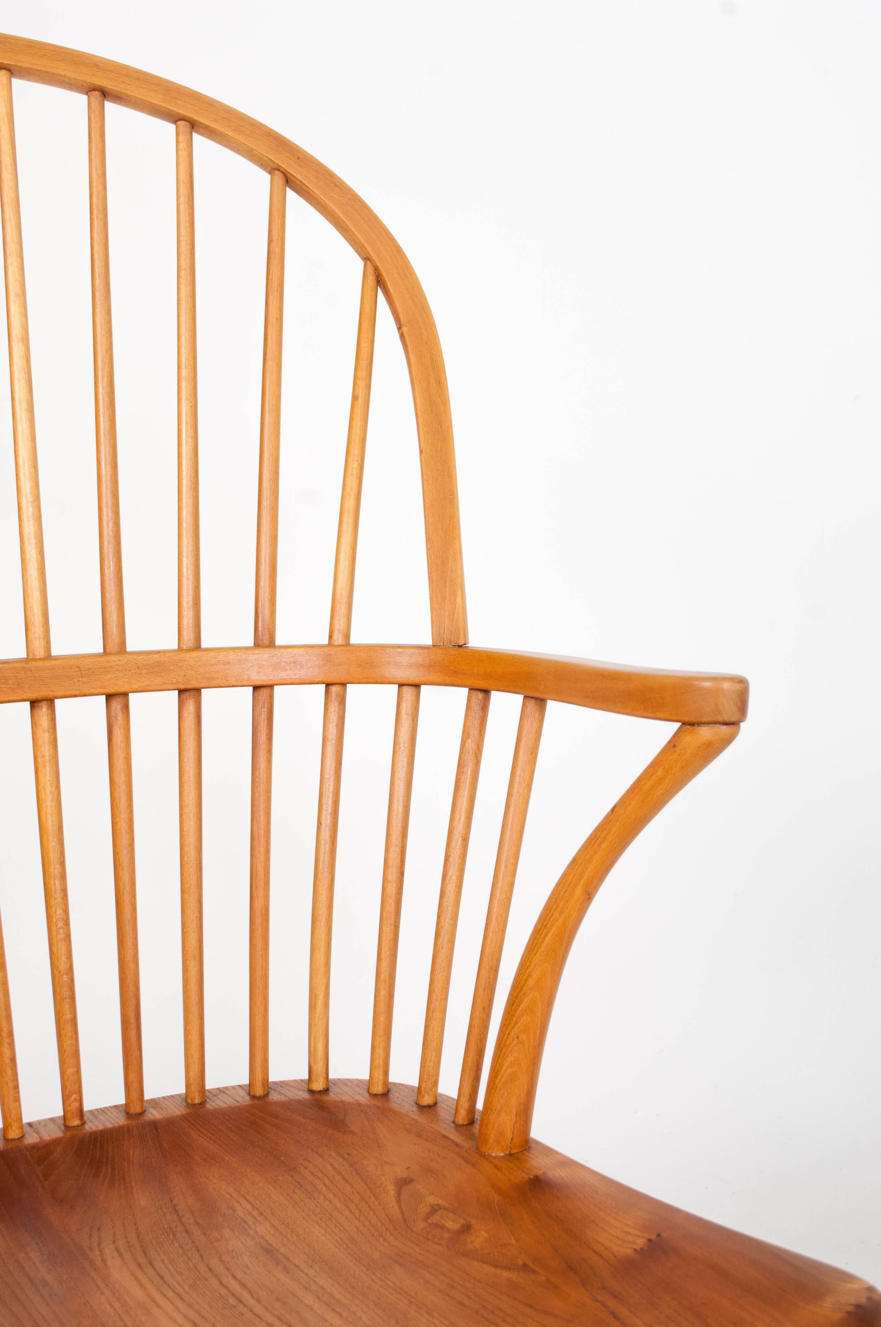 20th Century Palle Suenson Windsor Chairs For Sale