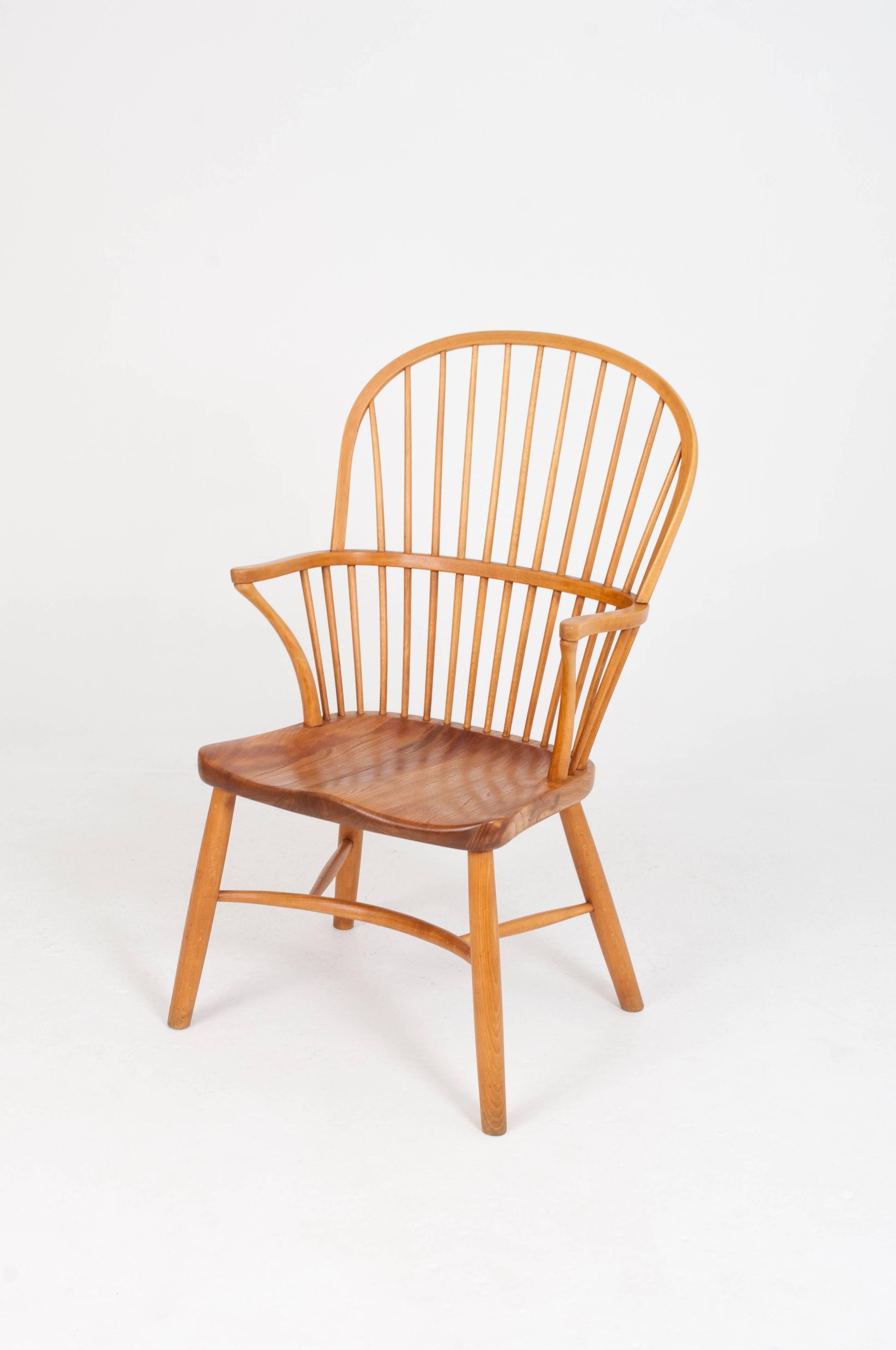 Palle Suenson Windsor Chairs For Sale 2