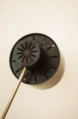 Lampe de table en bakélite des années 1950