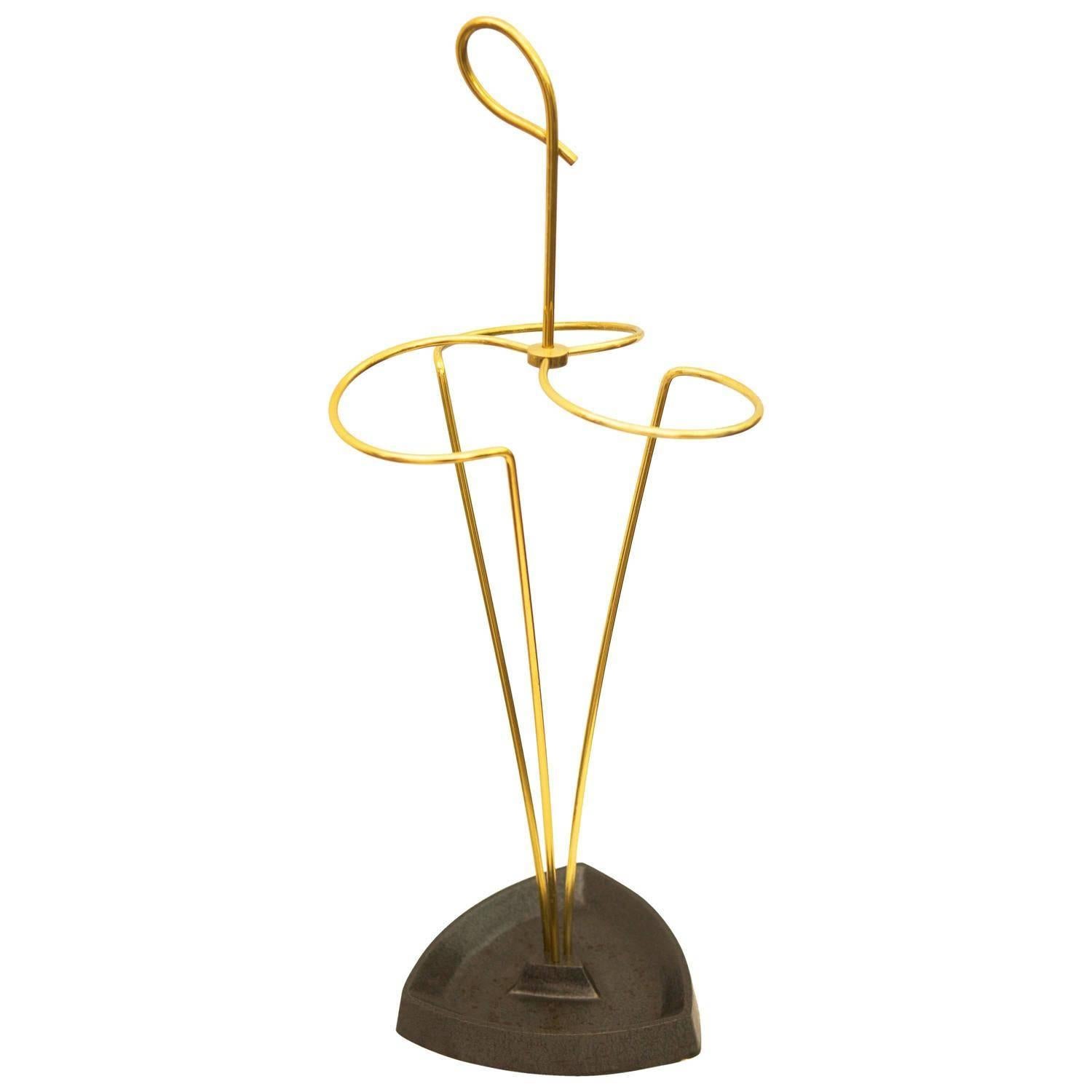 Umbrella Stand, Vienna from 1950s For Sale