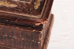 19th Century Oak Box