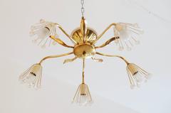 Mid-Century-Einbau- oder Wandleuchte von Emil Stejnar