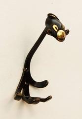 Monkey Wall Hook by Walter Bosse
