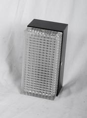 Rectangular Wall Sconce or Flush Mount Light