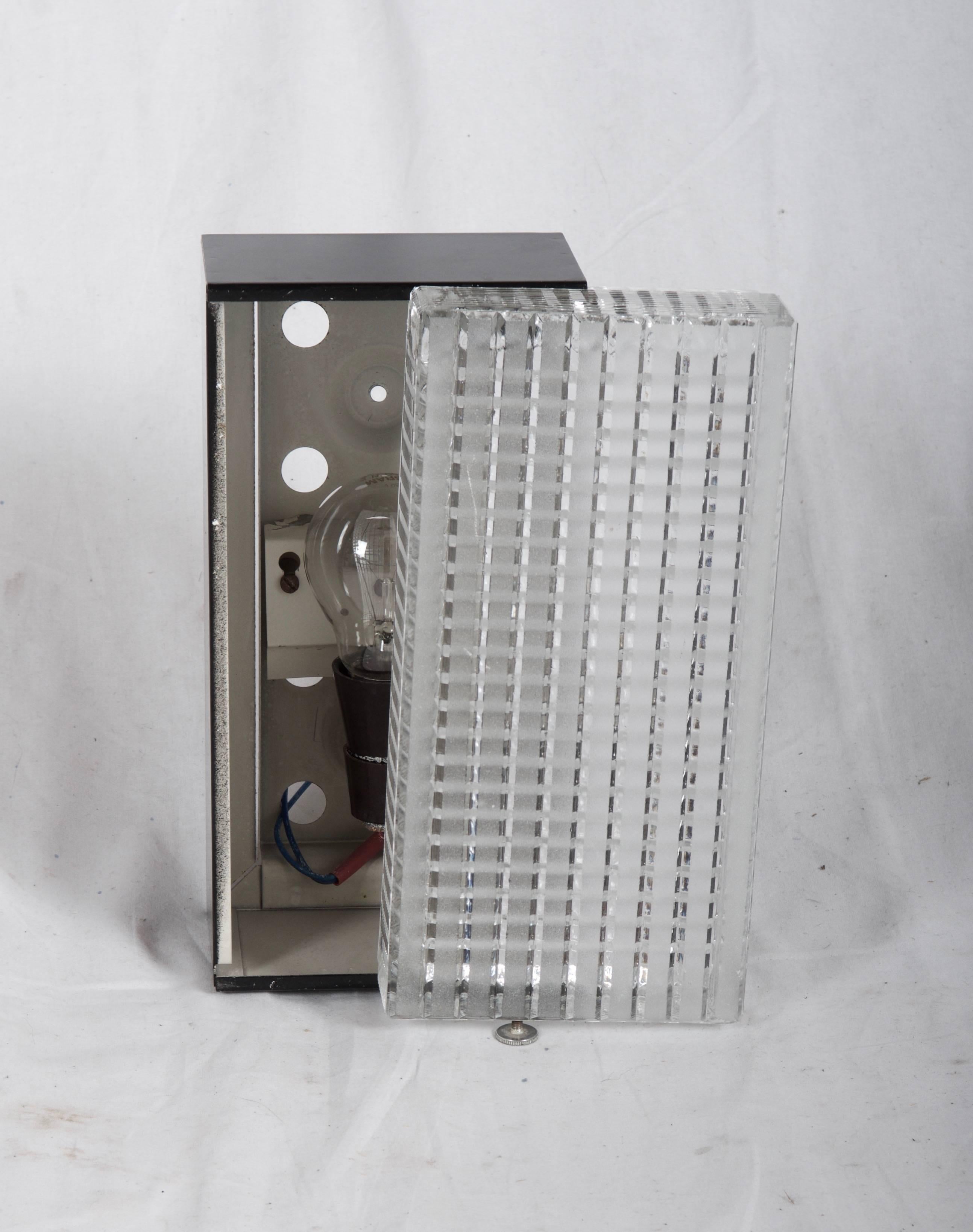 rectangular flush mount light