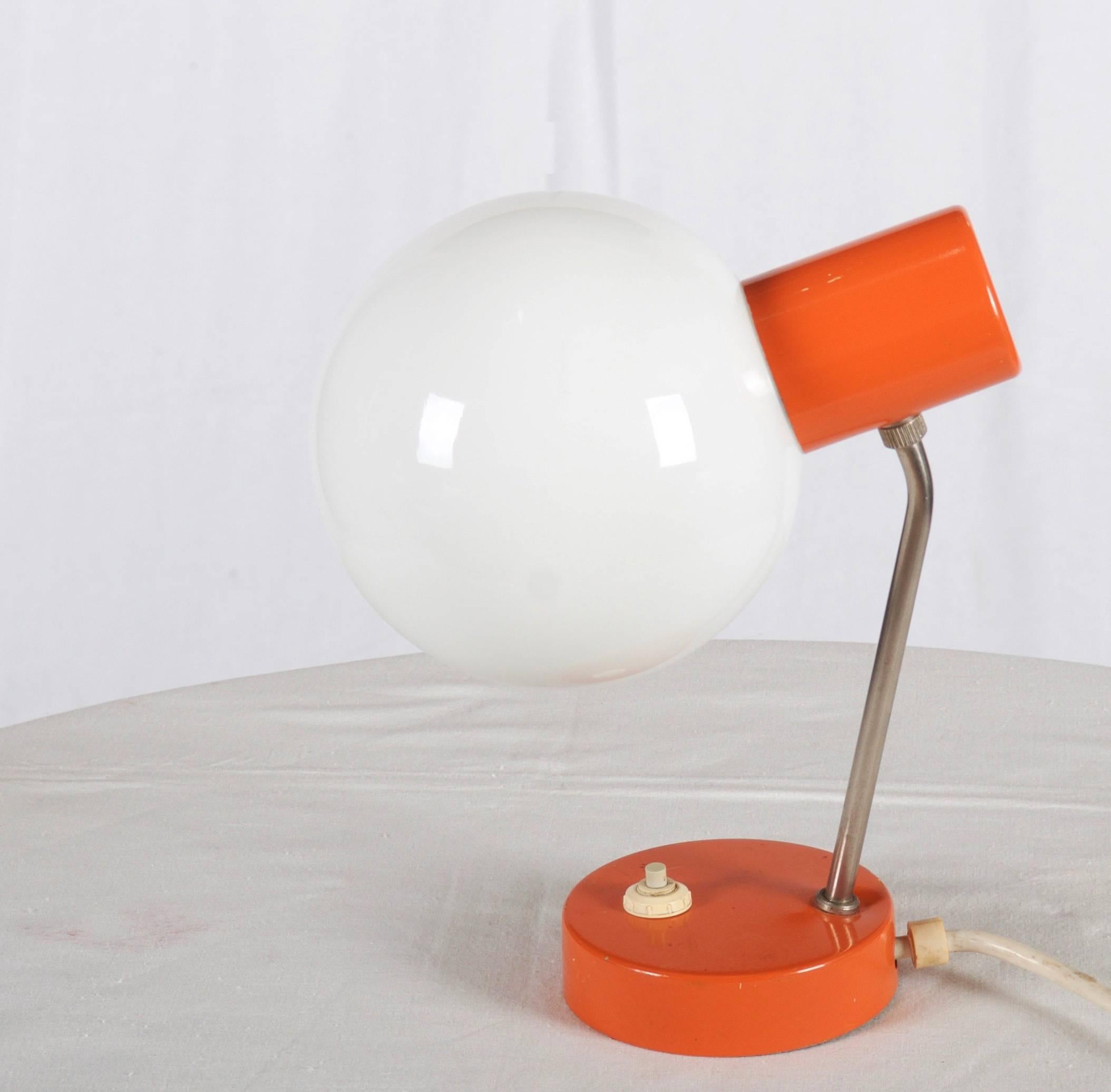 Mid-20th Century Table Lamp from the 1960s