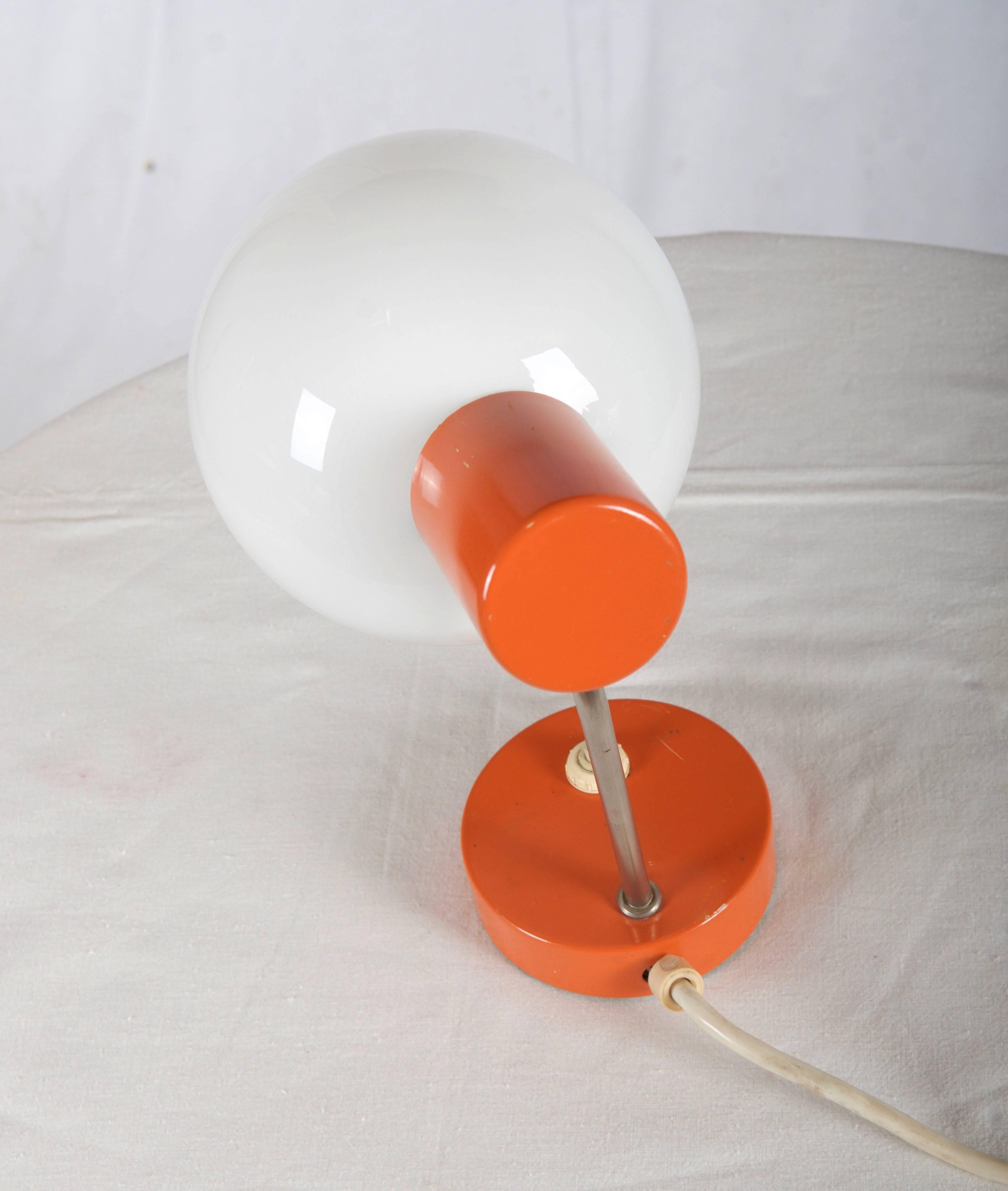 Table Lamp from the 1960s 1