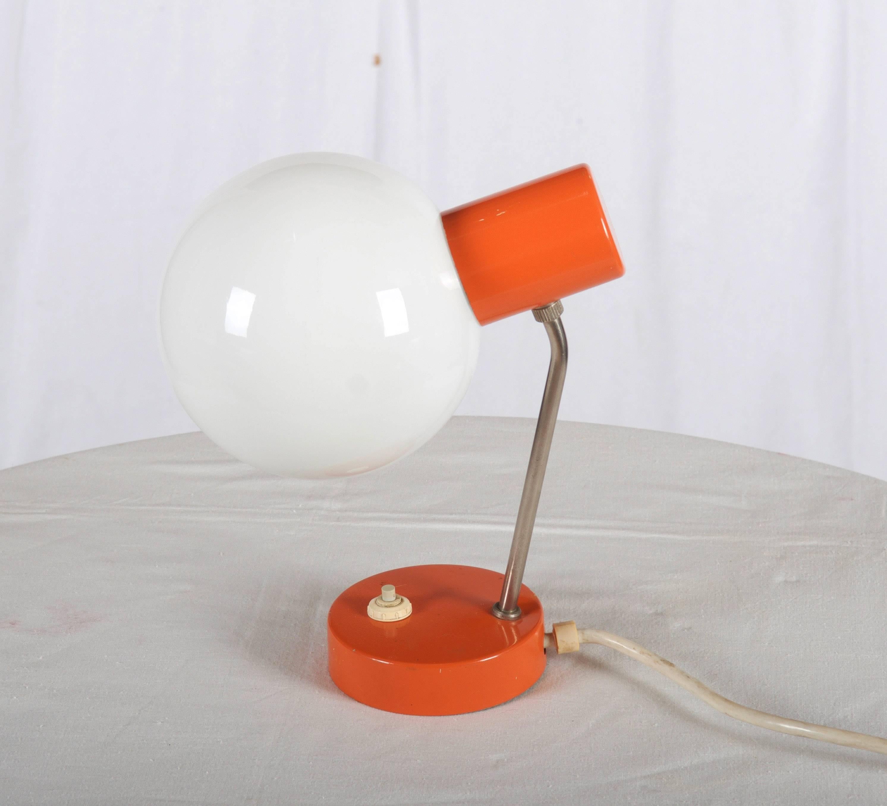 Table Lamp from the 1960s 2